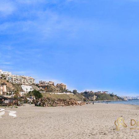 Cozy Apartment With Sea View And Private Parking In Fuengirola Buitenkant foto