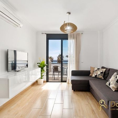 Cozy Apartment With Sea View And Private Parking In Fuengirola Buitenkant foto