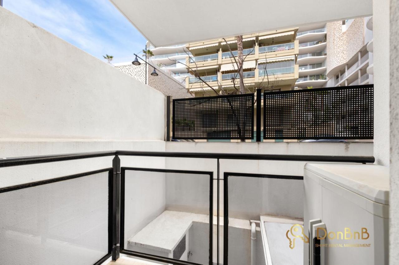 Cozy Apartment With Sea View And Private Parking In Fuengirola Buitenkant foto